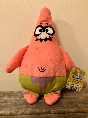 Groucho Marx Patrick Plush